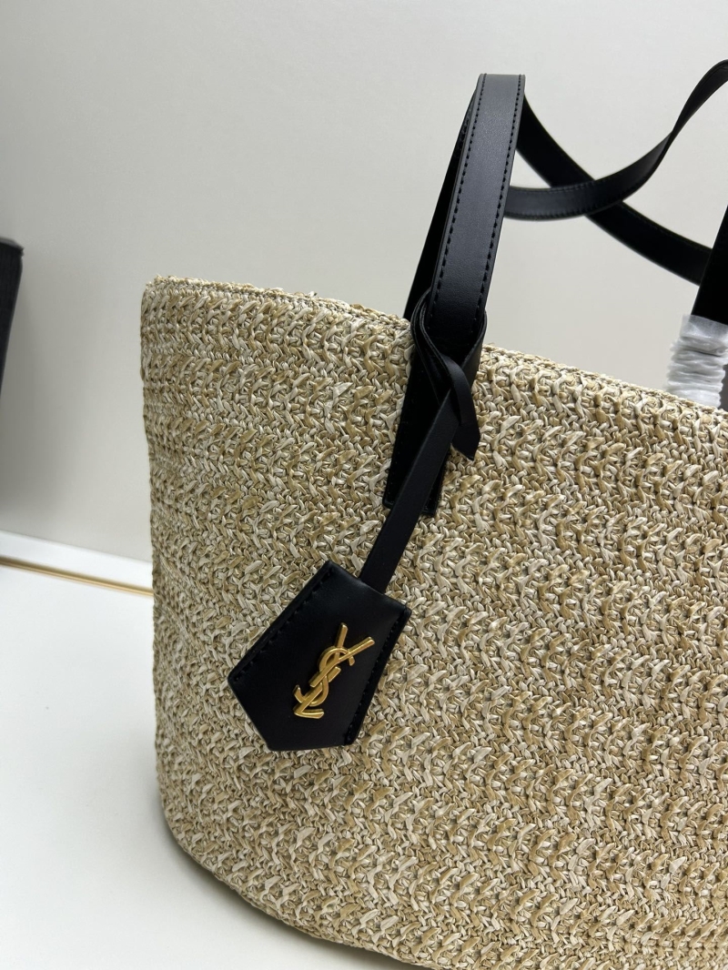 YSL Shopping Bags